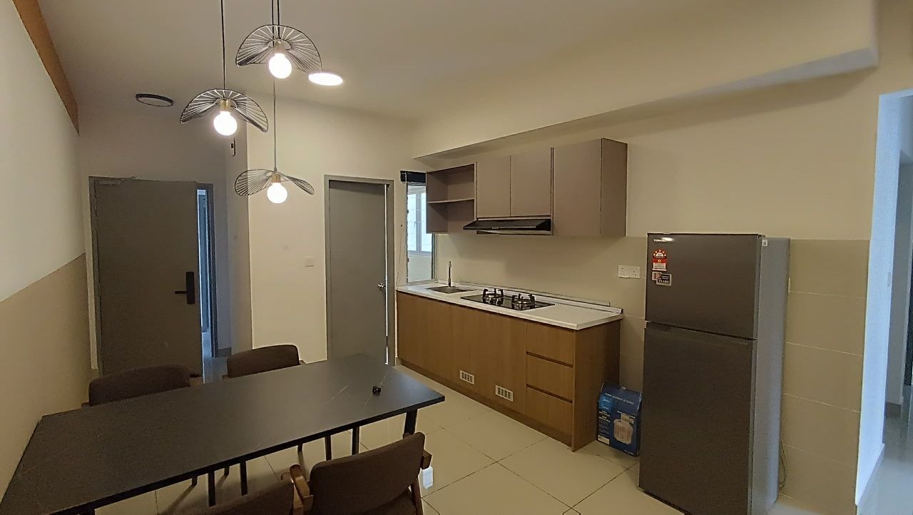 APPARTMENT FOR RENT TROPICANA AMAN RIMBAYU