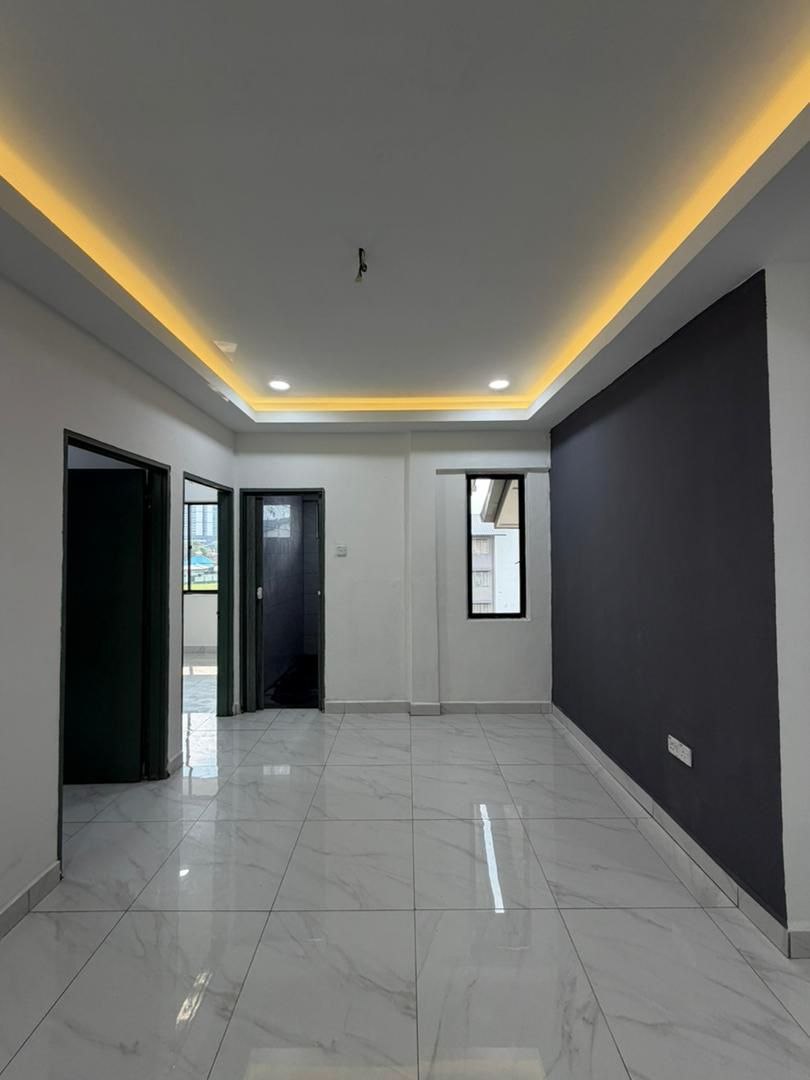 Low Cost Flat @ Taman Molek