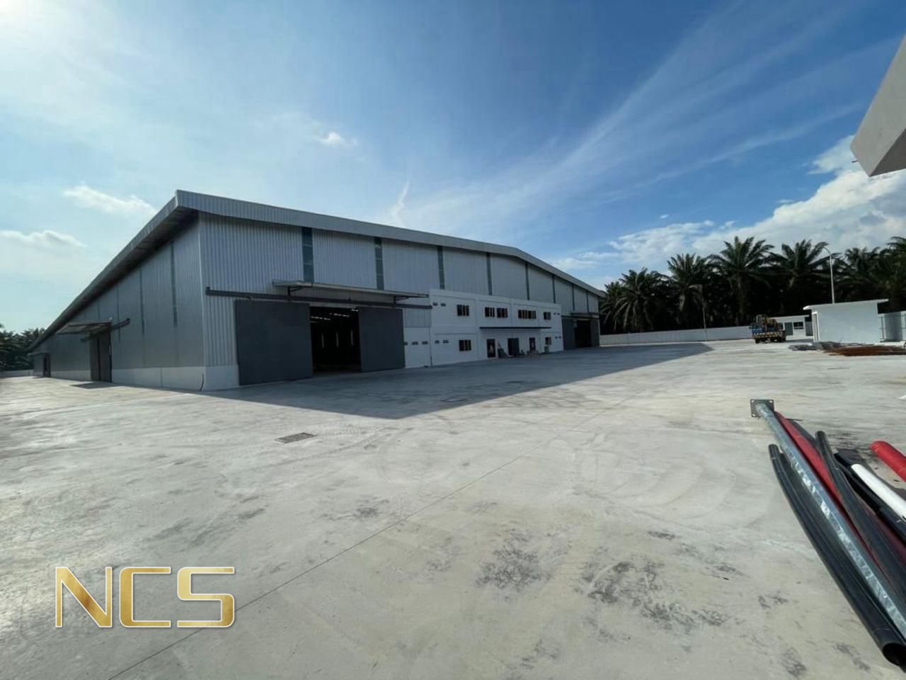 Telok Mengkuang Telok Panglima Garang Detached Factory