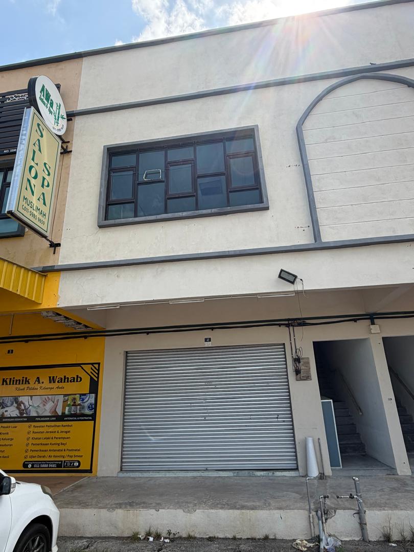 Premium Shoplot @ Uptown Tumpat, Kelantan