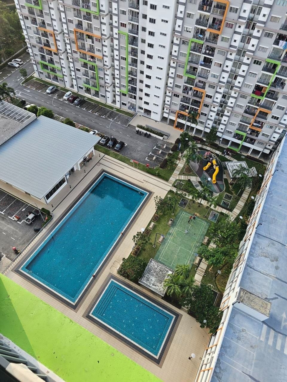 APARTMENT UNTUK DIJUAL – D’CERRUM @ SETIA ECOHILL, SEMENYIH