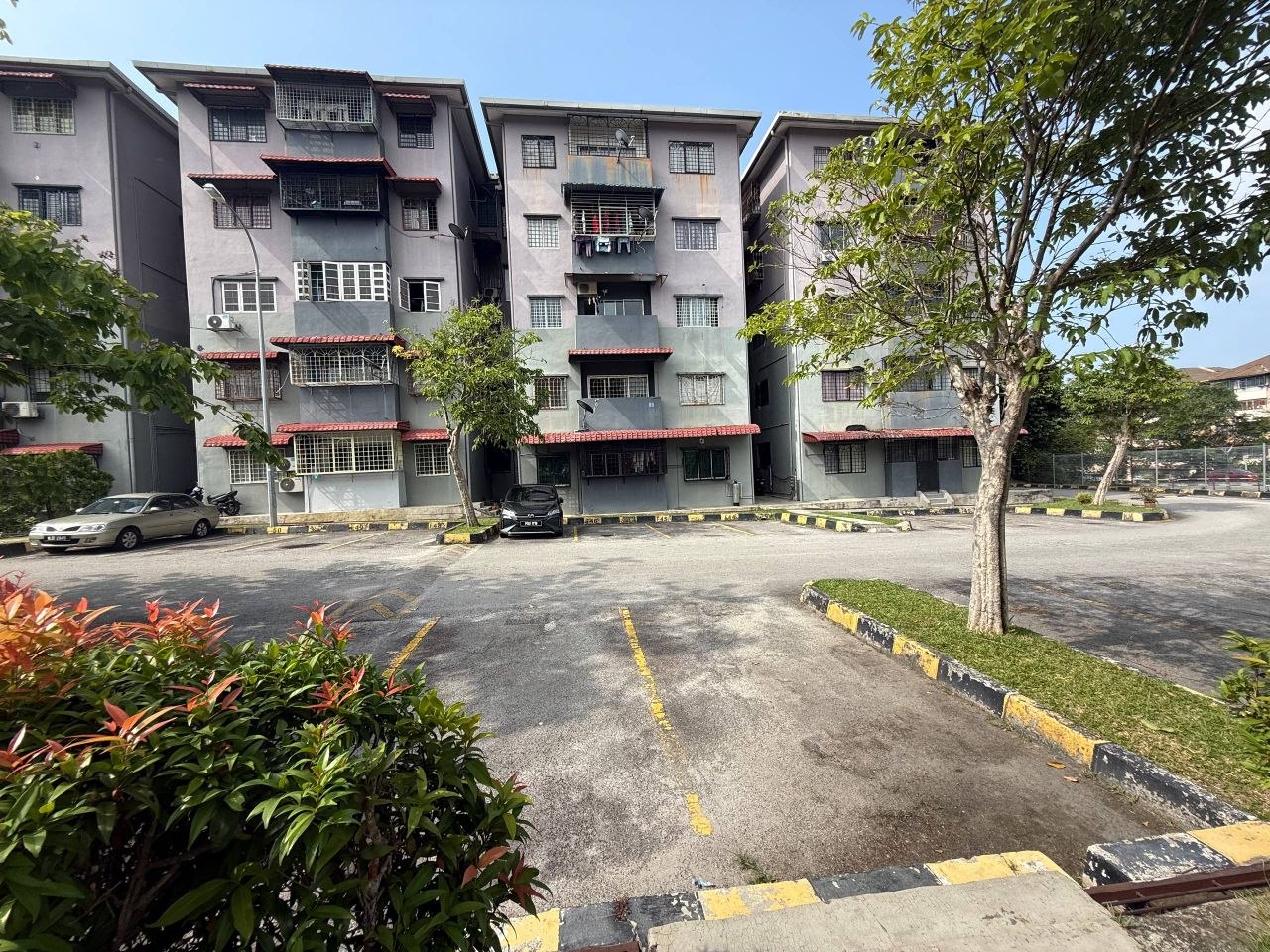 Pangsapuri Putra Indah, Seri Kembangan