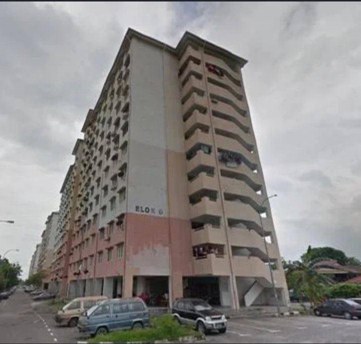 FLAT  Permai Indah , klang