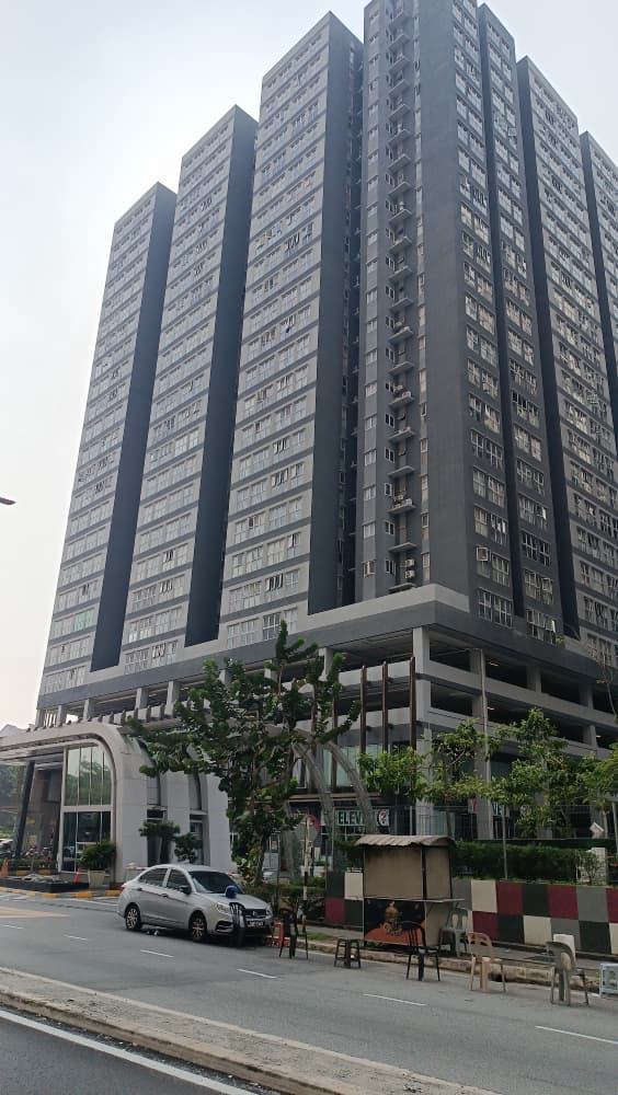 HOUSE FOR RENT RESIDENSI RIMBUN CANOPY HILLS, KAJANG 2