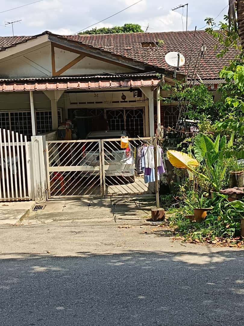 UNTUK DIJUAL – MERU, KLANG