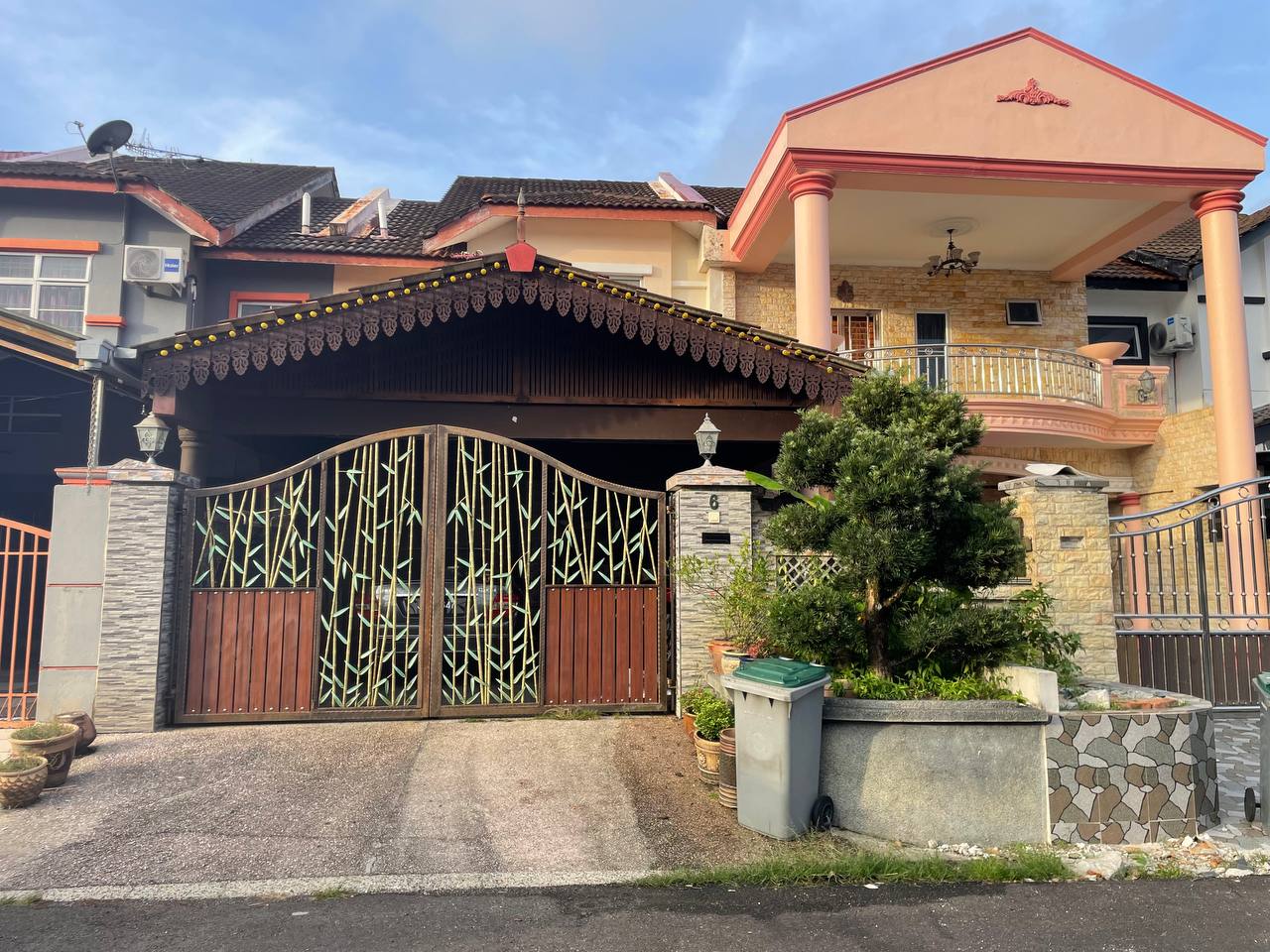 Skudai Rumah 2 Tingkat Skudai Bawah Market Value!