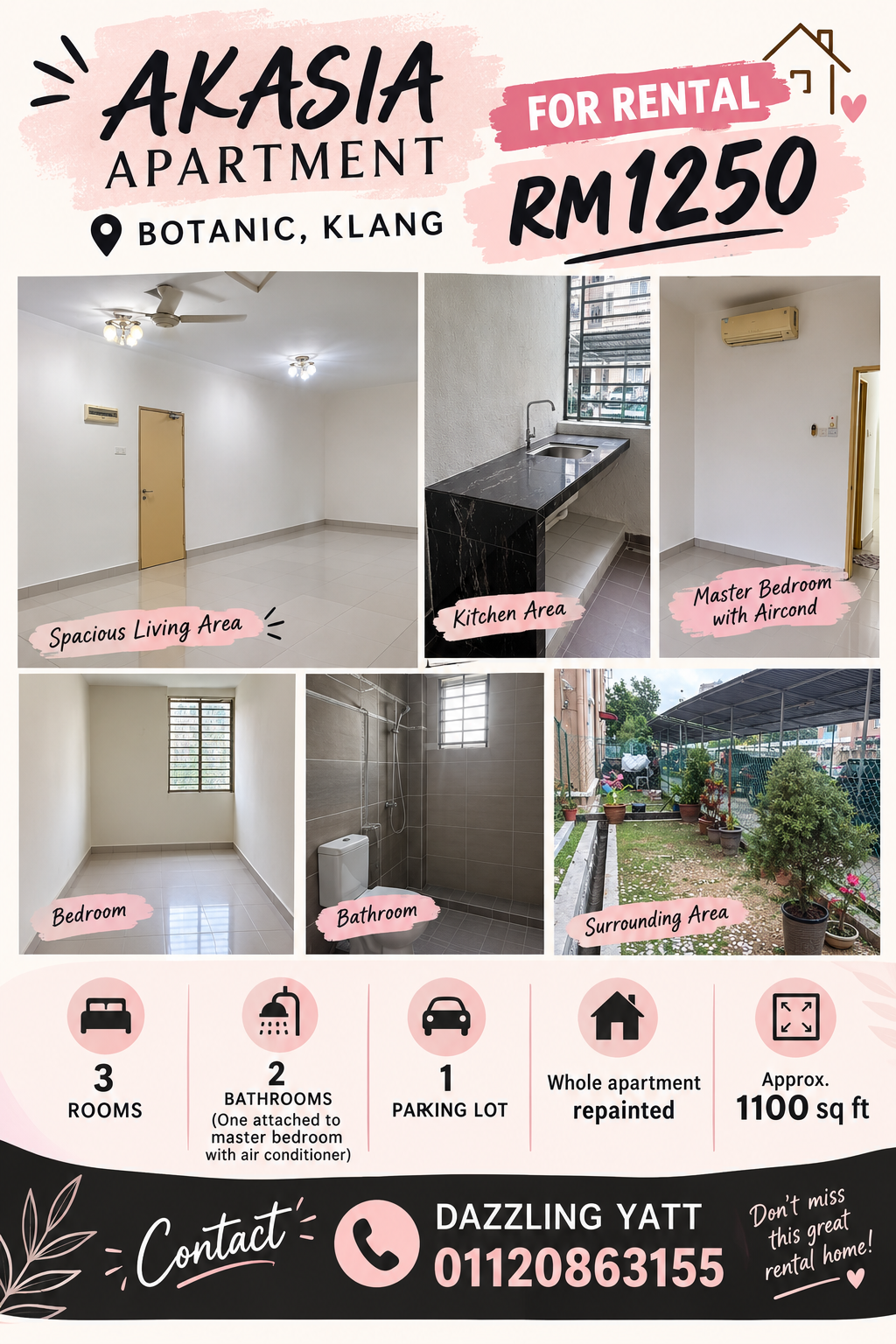 AKASIA APARTMENT