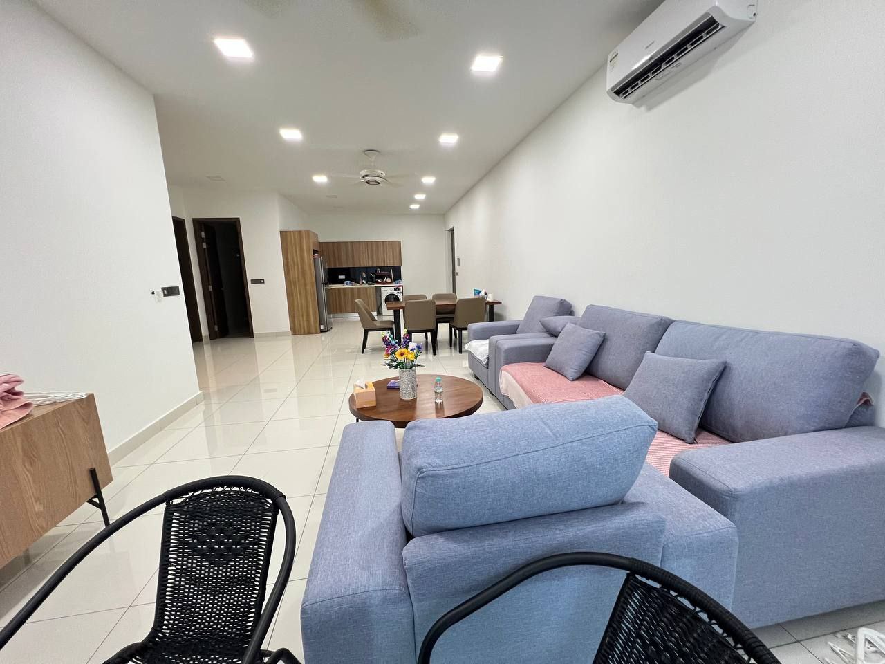 Green Haven Luxury Apartment @ 3 Room