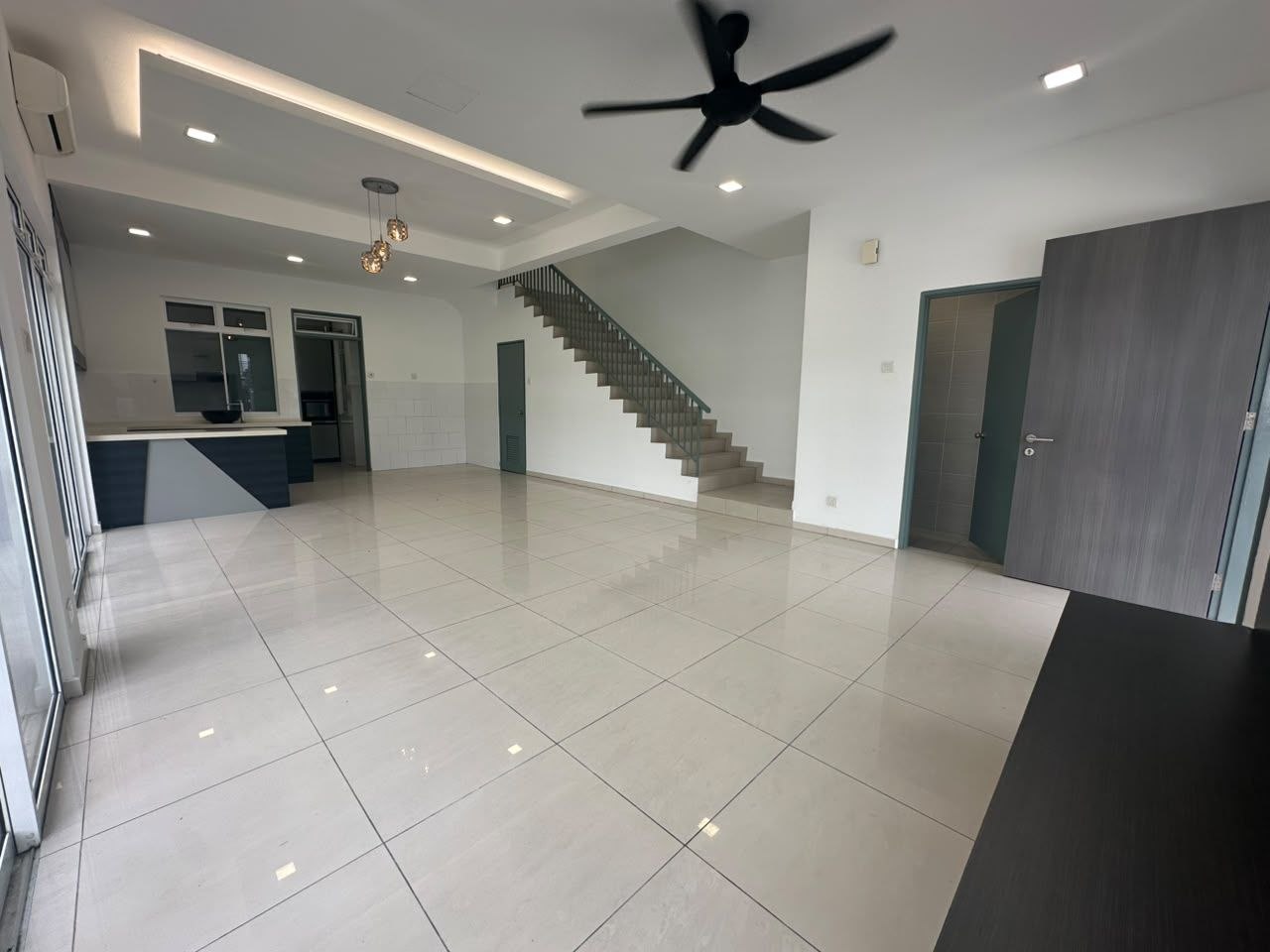 Jalan Anjung @ Horizon Hills