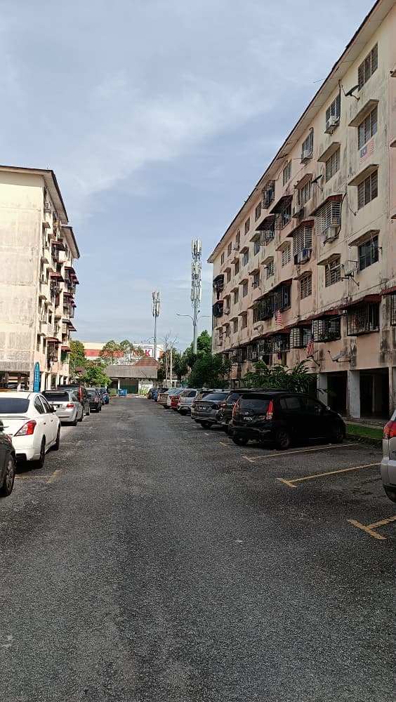 HOUSE FOR SALE GUGUSAN DEDAP DAMANSARA