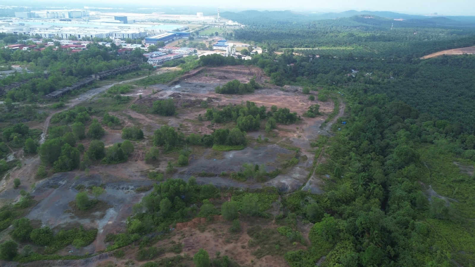 INDUSTRIAL LAND @ Kulim Industrial Estate