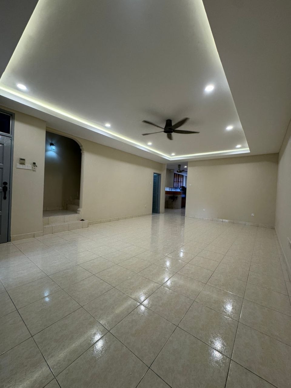 Double Storey @ Jalan Bestari , Taman Bestari Indah