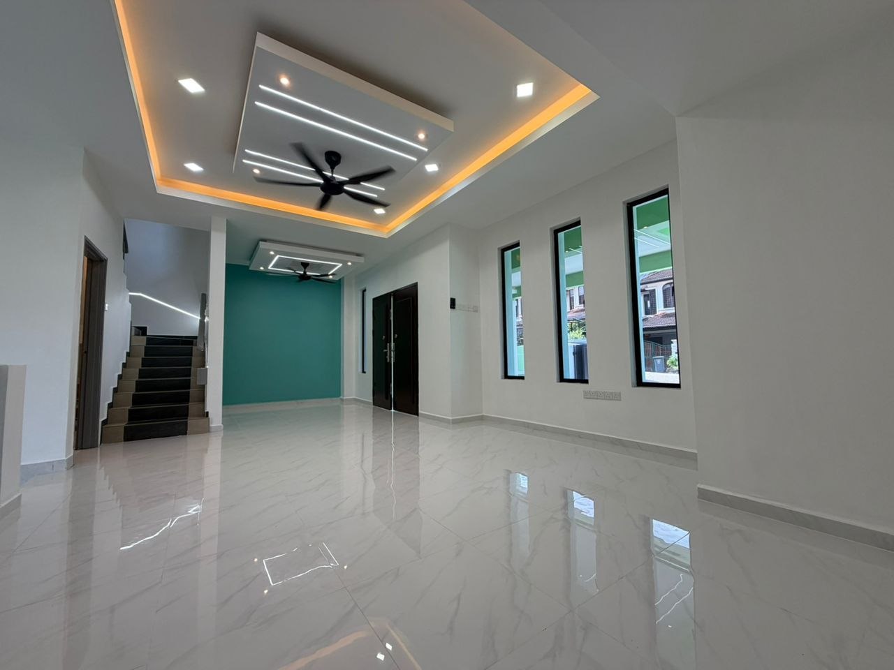 Jalan Bayu @ Bandar Seri Alam