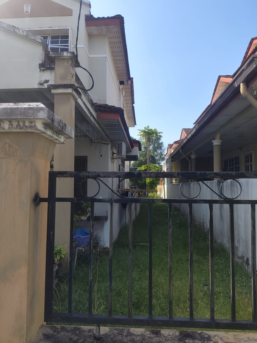 Double Storey Terrace Endlot @ Desa Seraya, Alor Setar