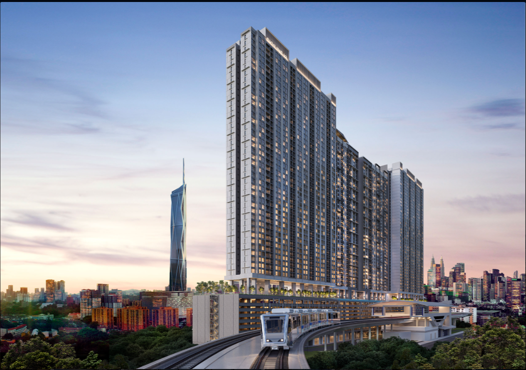 Skyline KL@Pudu