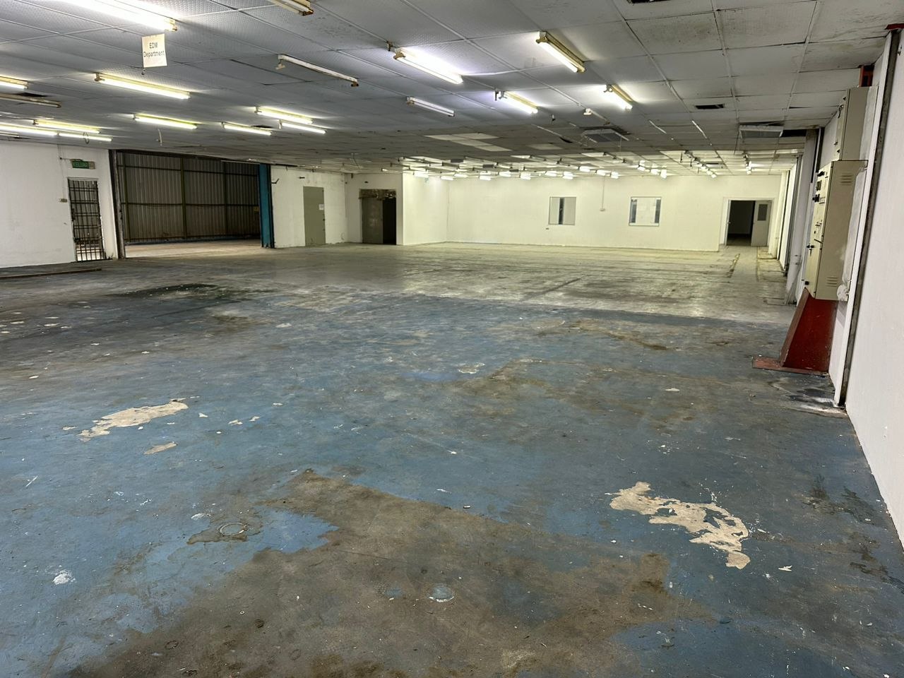 SENAI @ CYBER / Detached Factory
