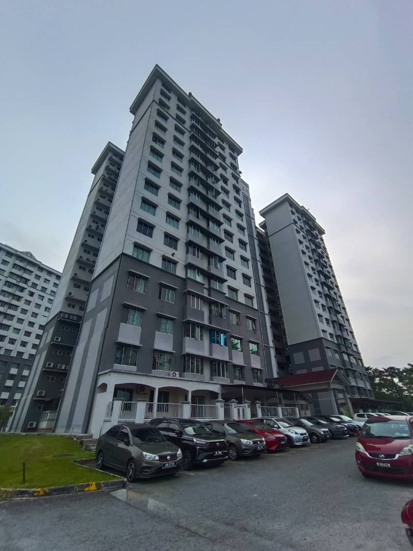Nusa Perdana Service Apartment