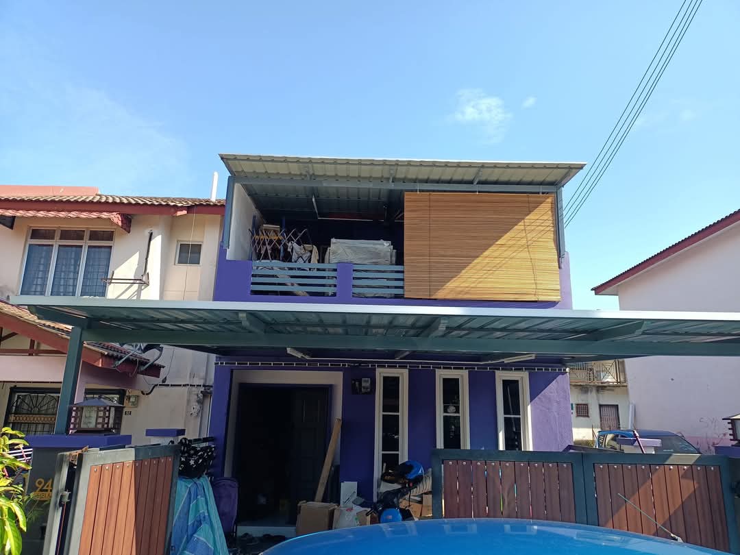 Teres Endlot Freehold Untuk Dijual | Bukit Beruntung, Rawang