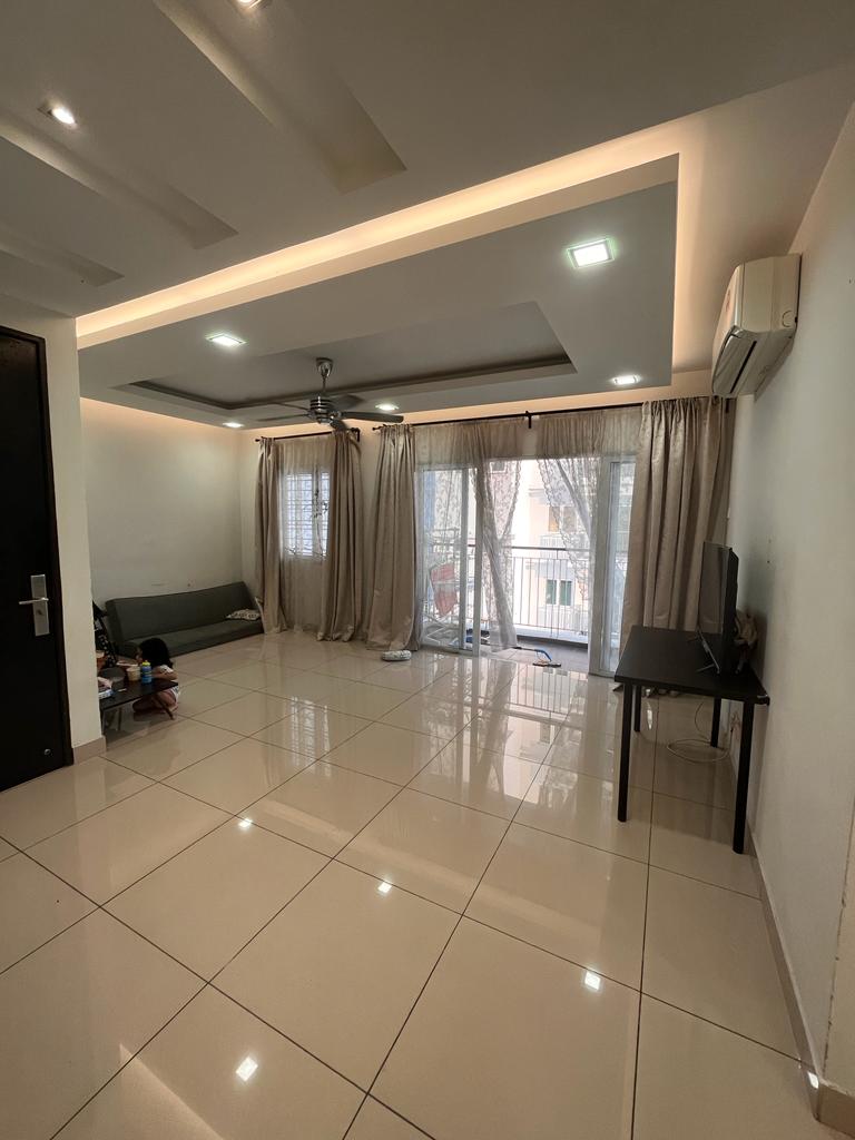 Koi Pr1ma Kondominium Jalan Pinggiran Mas, Puchong