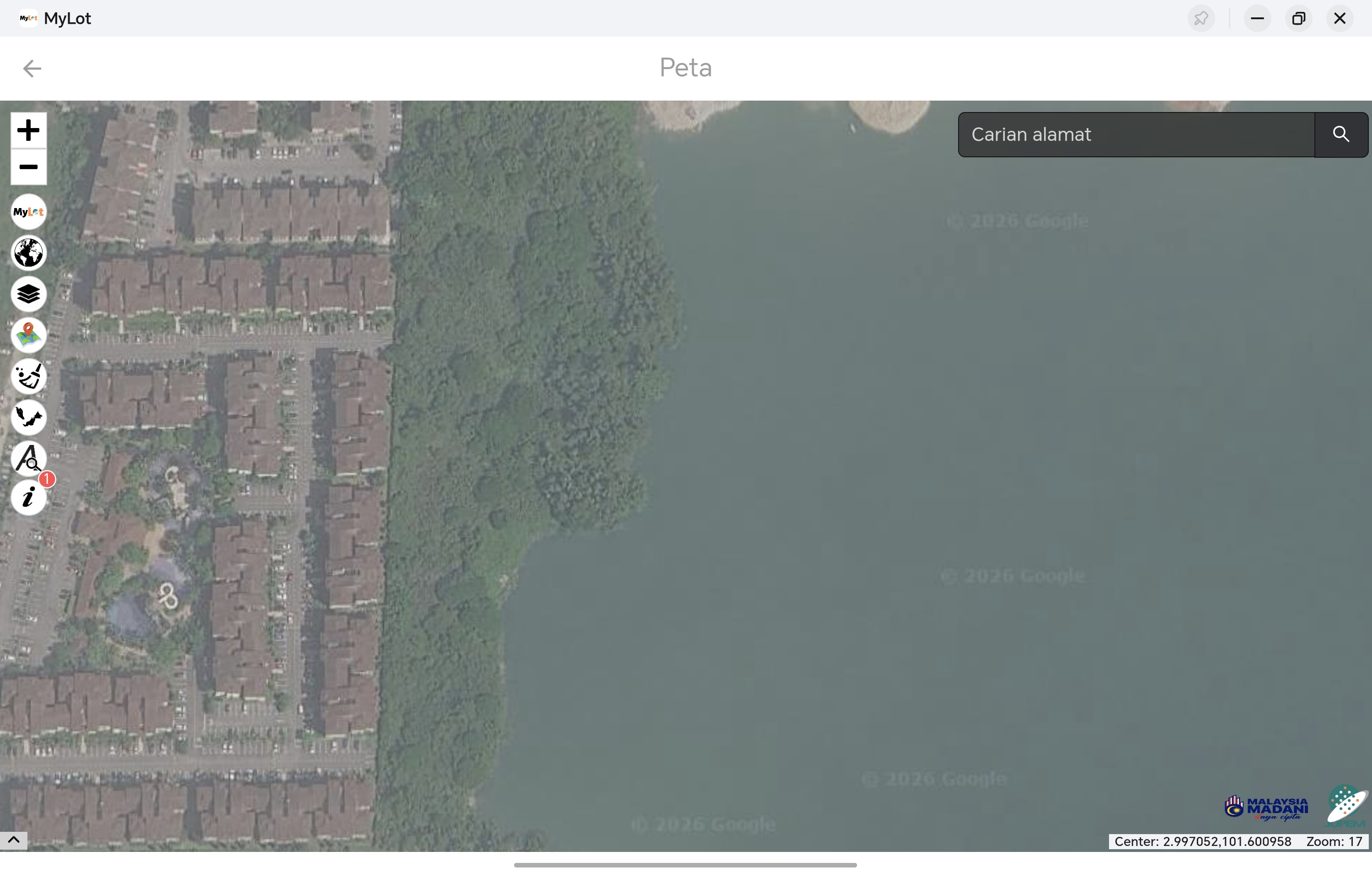 PRIME RESIDENTIAL  DEVELOPMENT LAND @ Puchong