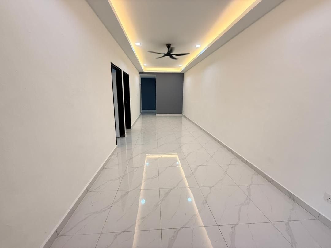JALAN SURIA @ TAMAN SERI ALAM