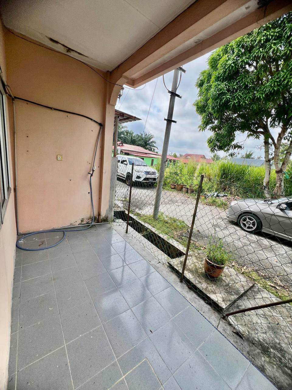 Rumah Teres 1 Tingkat, Taman Mesra Kanchong Darat, Banting