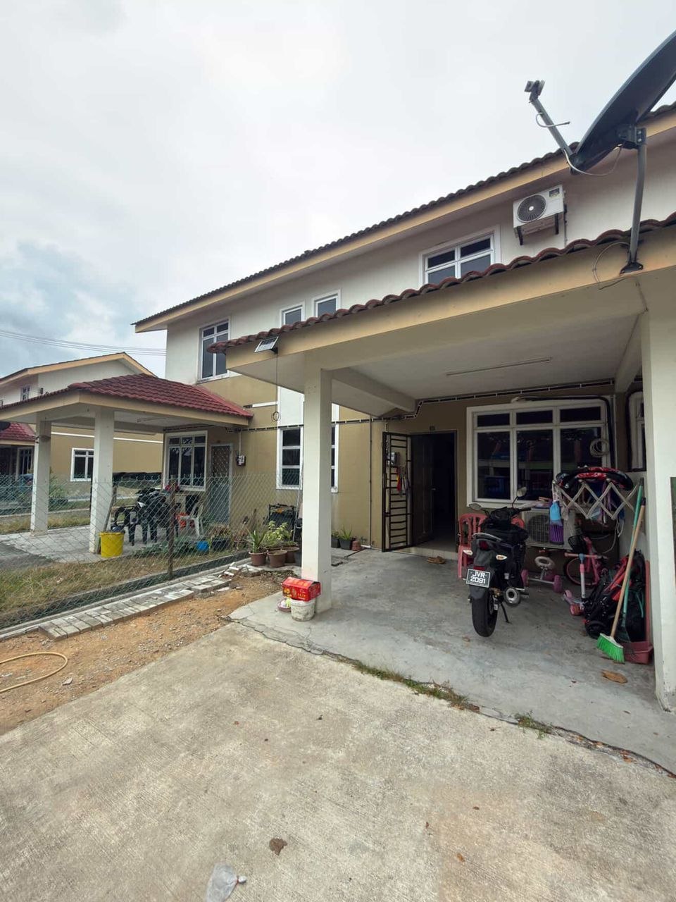 JALAN SETIA @ TAMAN SETIA INDAH