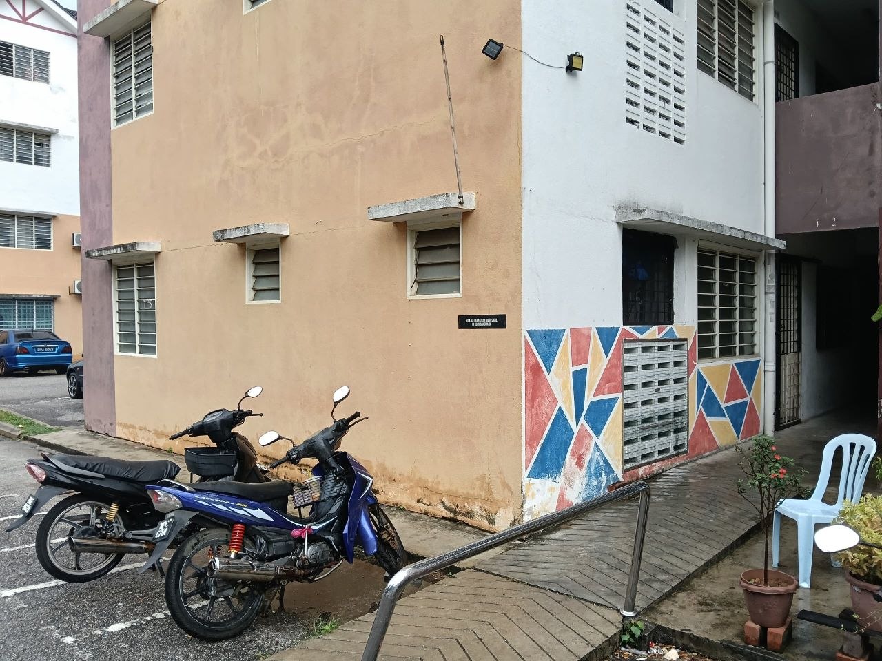 Pangsapuri Arista, Bandar Parklands Klang