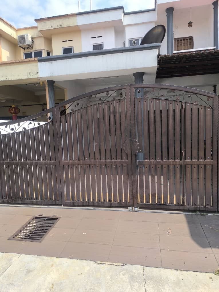 Rumah TELOK PANGLIMA GARANG