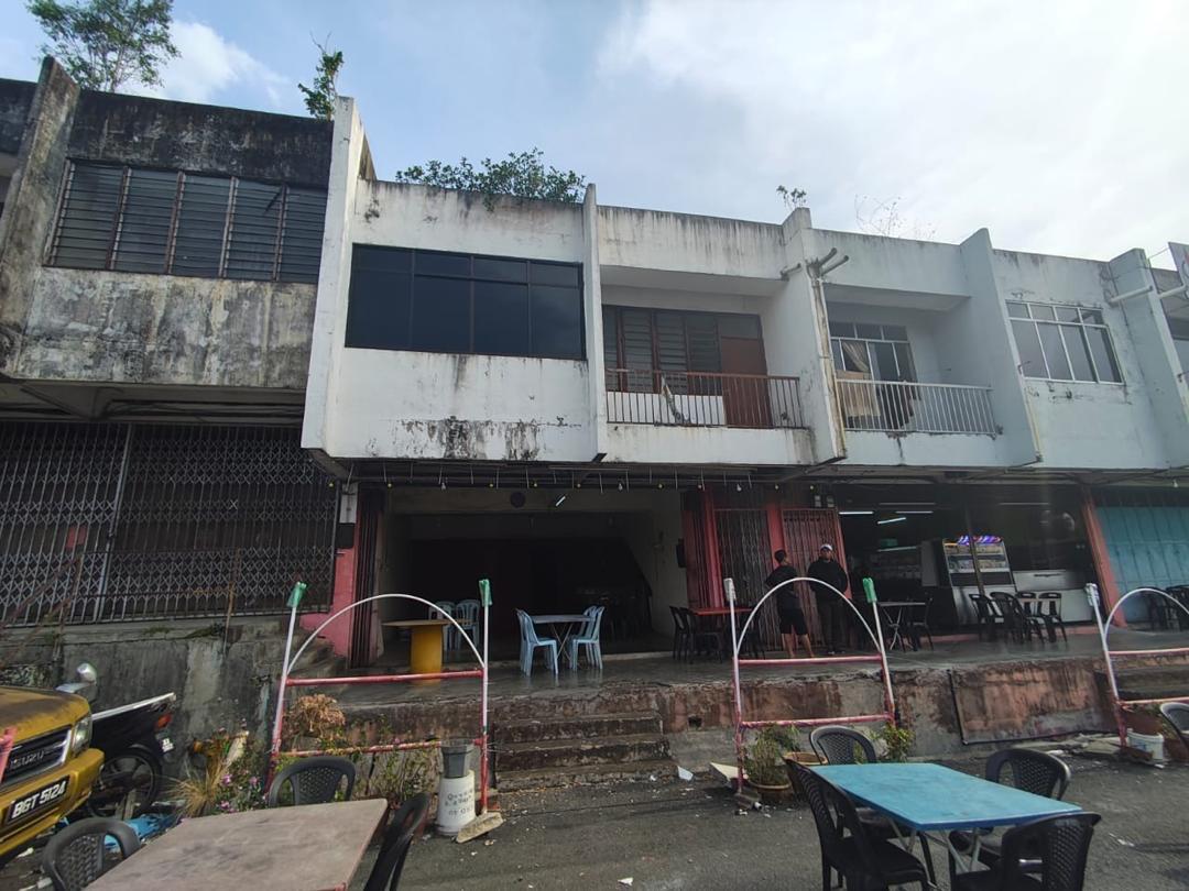 SHOPHOUSE FOR SALE - TAMAN SALENG SENAI