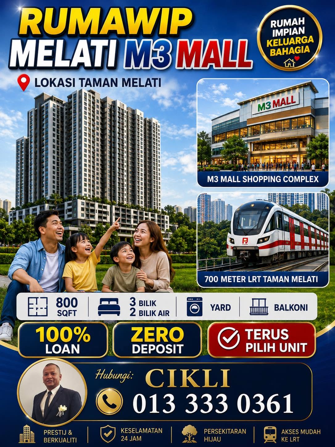 MELATI RESIDENSI