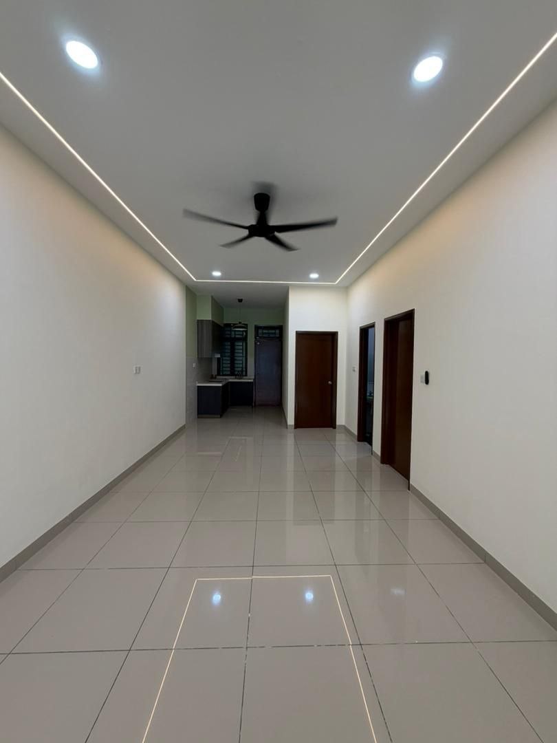 SINGLE STOREY HOUSE / JALAN MENAWAN @ PELANGI INDAH