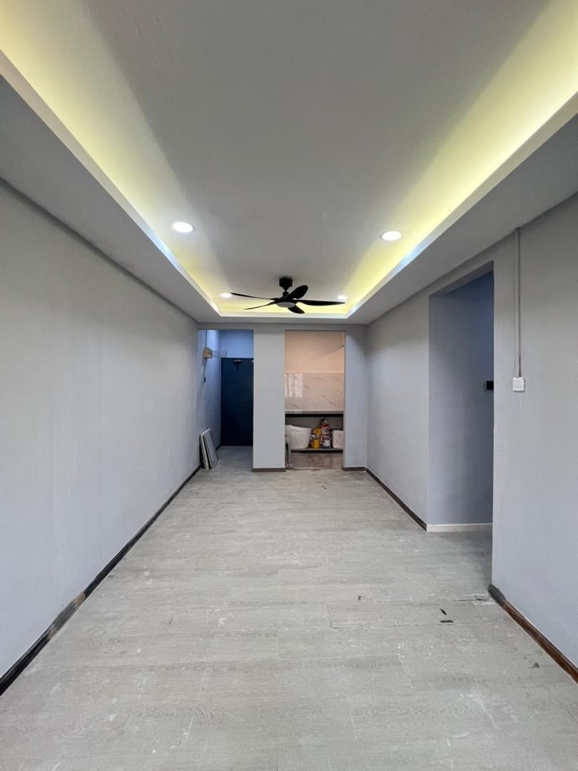 Flora Heights @ Seri Alam