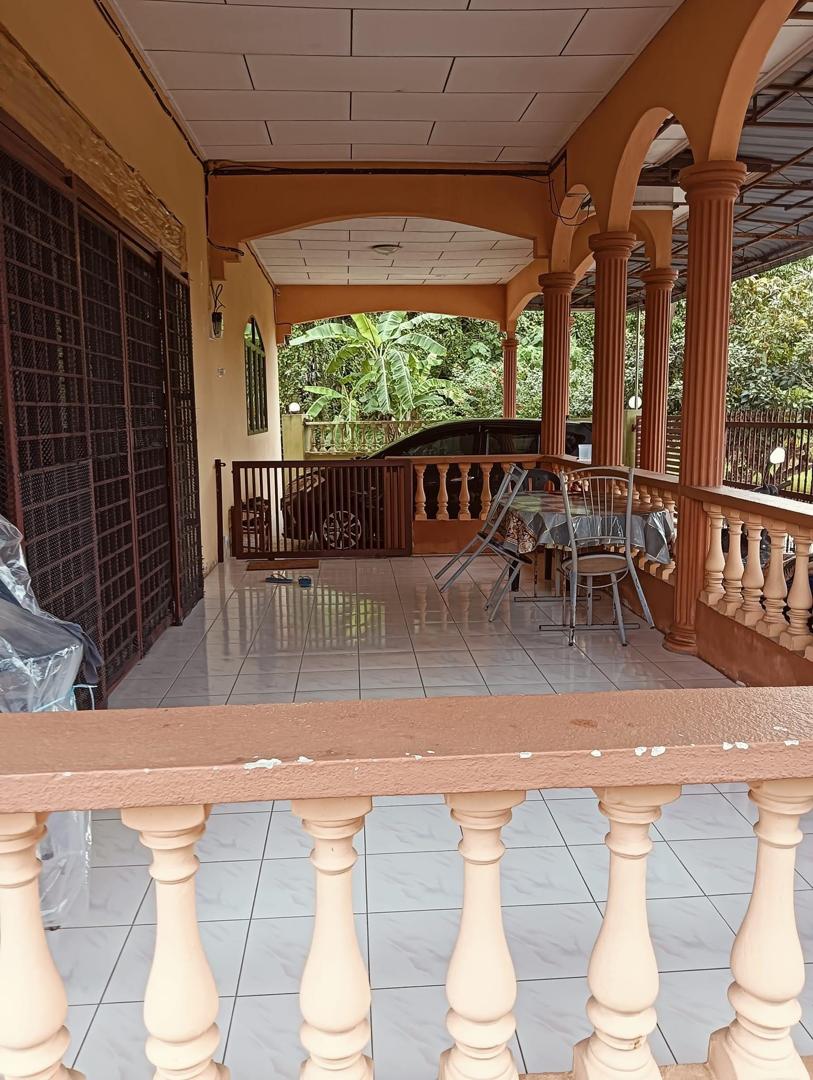 Bungalow House @ KAMPUNG KELADI BIRAH, KULIM