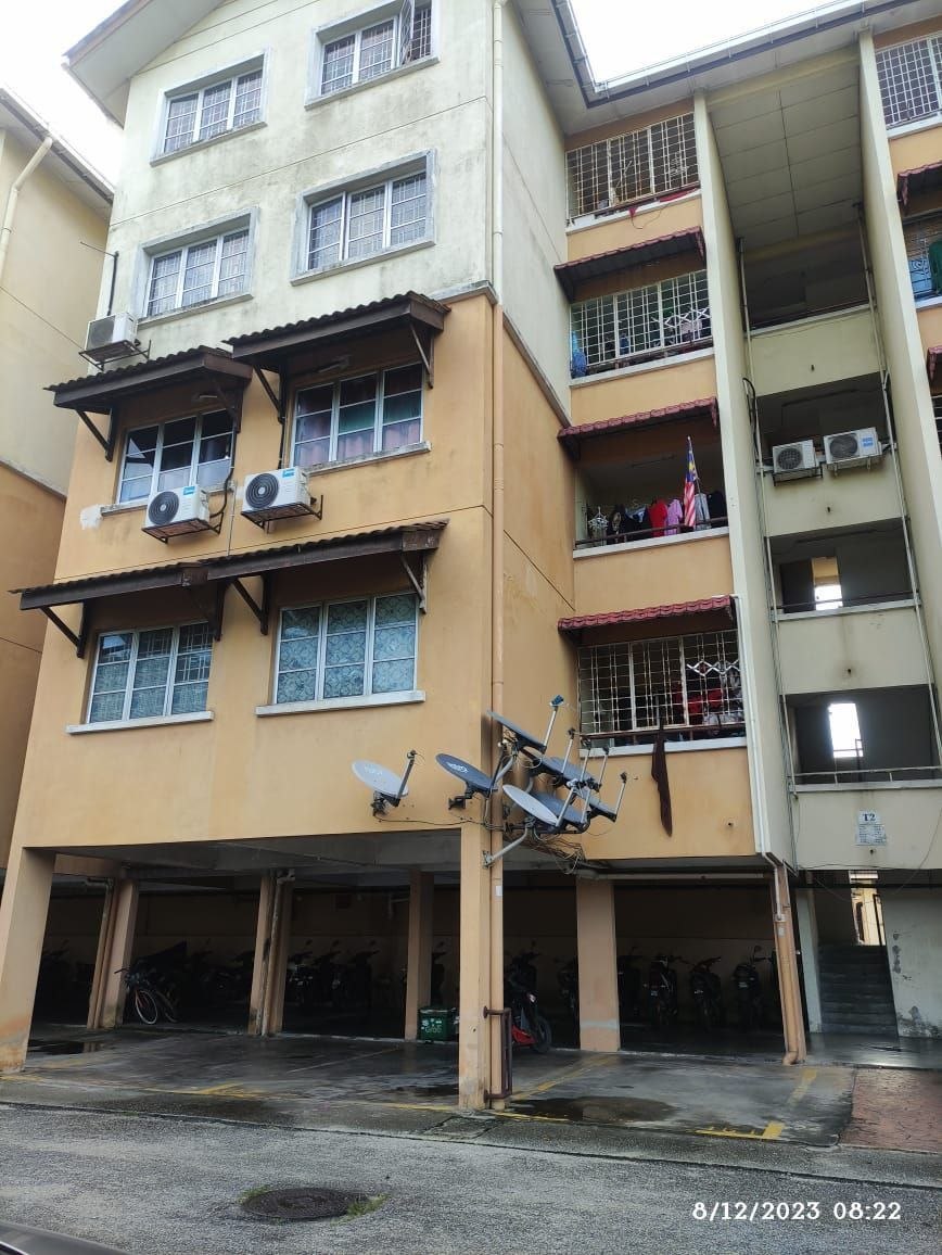 Apartment Seri Palma Desa Latania @ Sek 36 Shah Alam