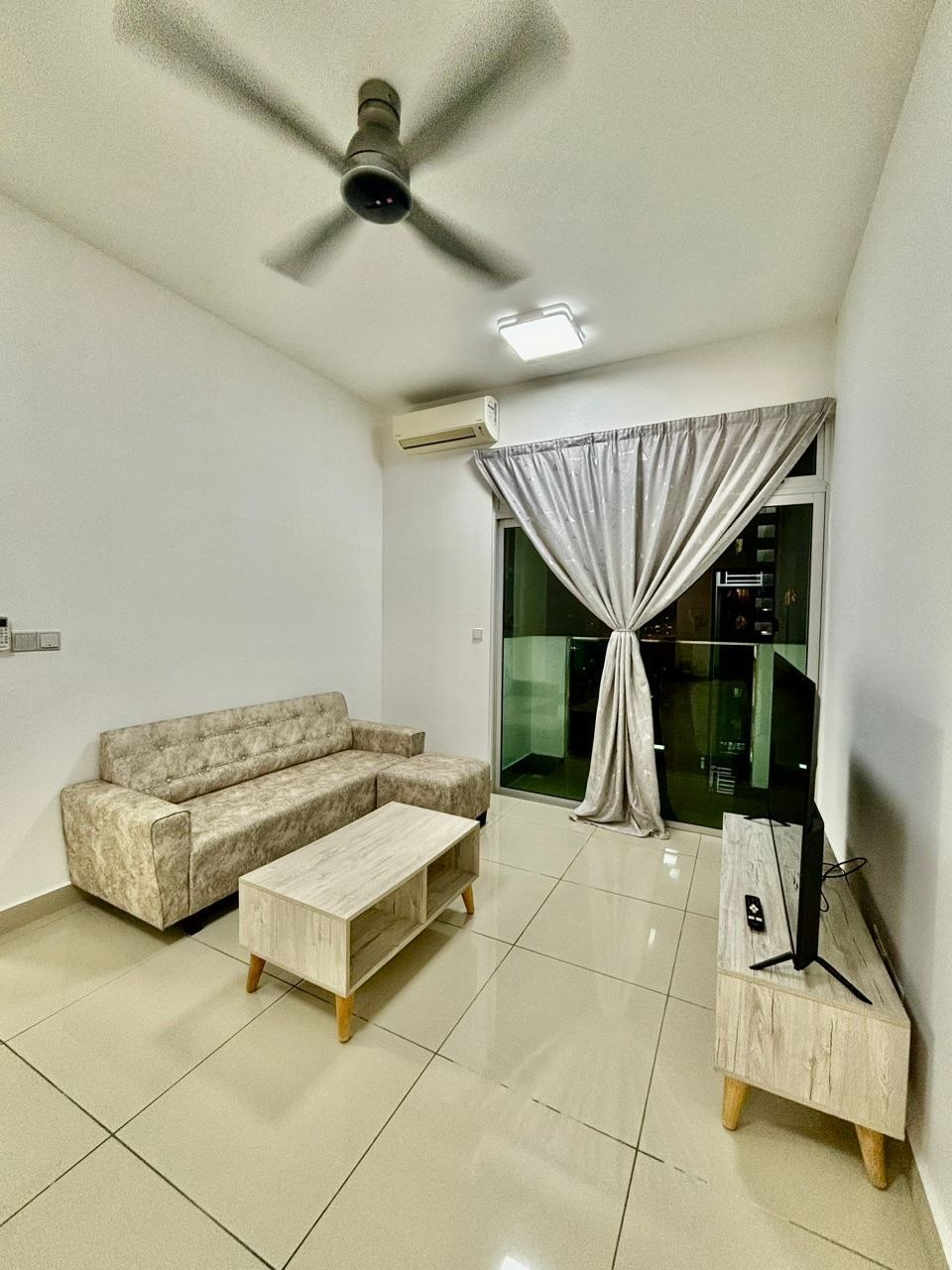 Meridin Bayvue Apartment @ Masai