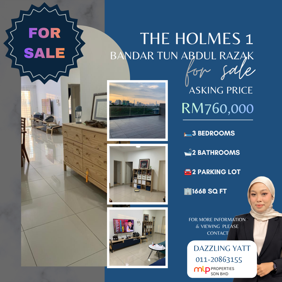 THE HOLMES 1